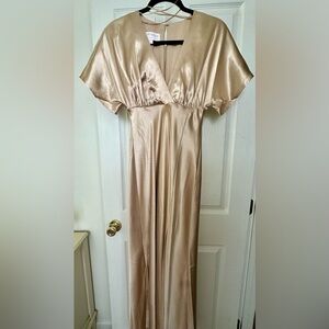 Birdy Grey bridesmaid dress. Worn once.